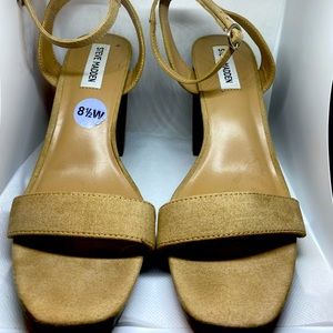 Steve Madden 8.5 Heels